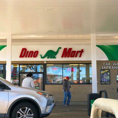 Dino Mart