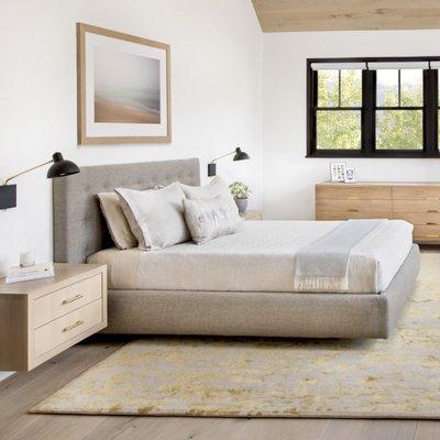 Joe McGuire Design - relaxed, comfortable, contemporary