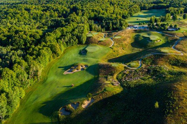 Kingsley Club private golf membership opportunities