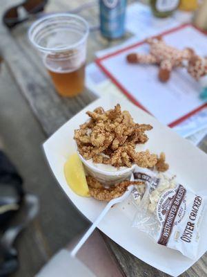 Loaded Clam Chowder