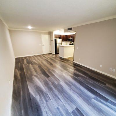 Toluca Terrace Apartments in Burbank, CA, offering studio, one, two and three bedroom apartments for rent in Burbank.