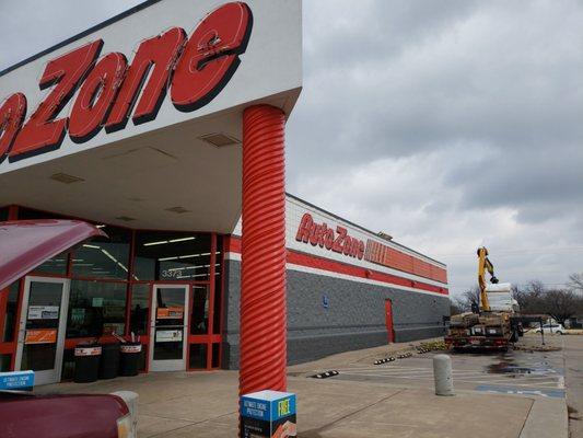 AutoZone Auto Parts