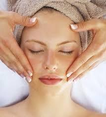 Facials feel so good!