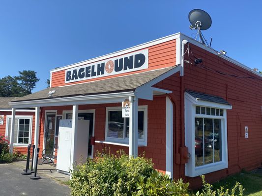 Best Bagels around!