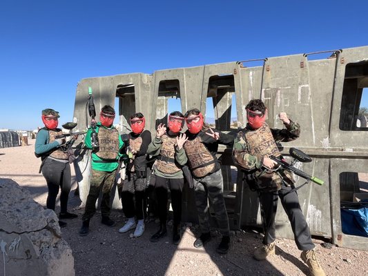 Desert Fox Paintball Outfitters