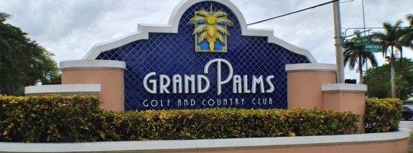 Grand Palms Homes For Sale