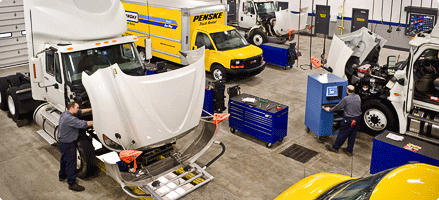 Penske Collision Repair