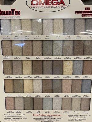 if you could be any color grout, which would you want to be right now?