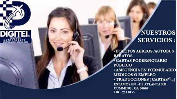 Servicios