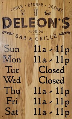 Deleon's Bar and Grill