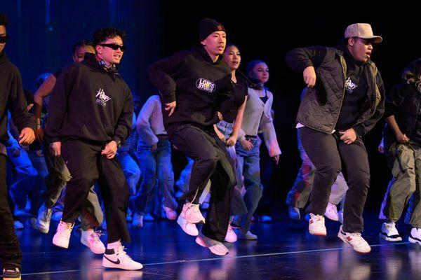 LGNDS is a hip hop studio in Hercules offering a Kids / Teen program and Dance Fitness.