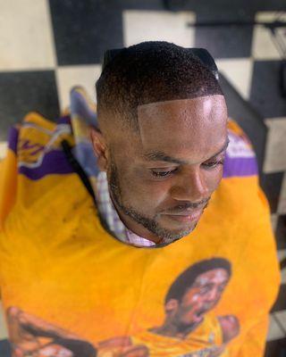 Bald fade Walk in cuts adults 30 kids 25 by appointment adults 25 kids 20