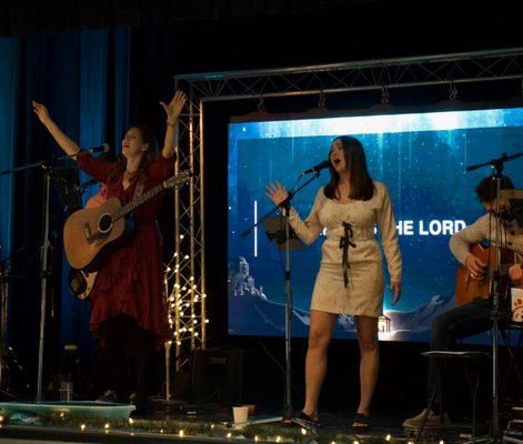 Worship Team