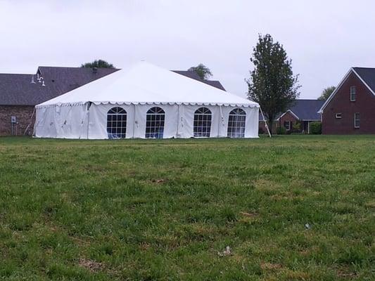 Tent Rentals