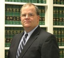 Attorney Robert Morton