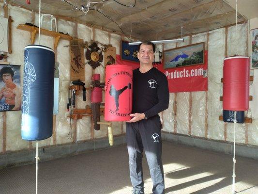 Martial Arts Fitness Products