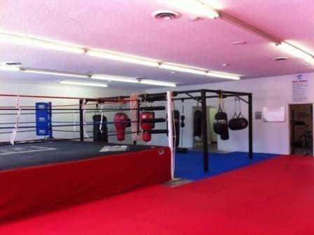 AMMS Muay Thai Gym