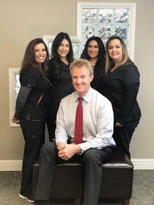 Patterson Chiropractic Staff