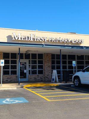 MedFirst Primary Care