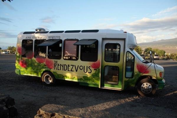 Rendezvous Hawaii Food Truck