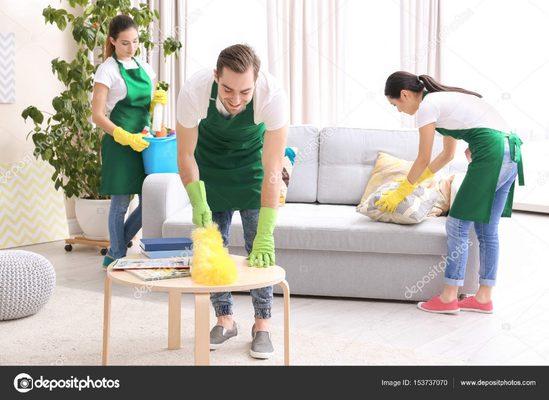 House cleaning