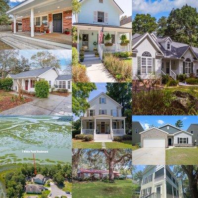 Lowcountry Homes Sold