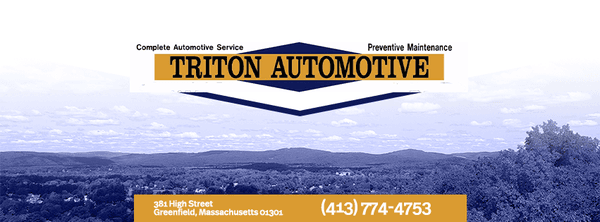 We're your one-stop shop for auto preventive maintenance and general repairs in Greenfield!