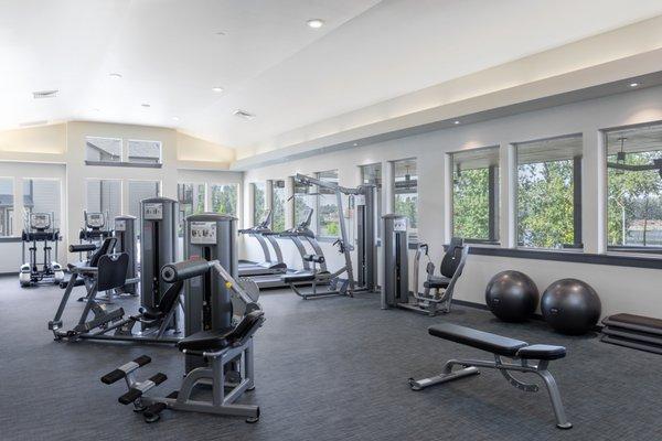 Edgewater At The Cove - Fitness Center