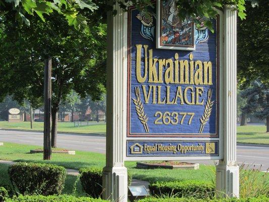 Ukrainian Village