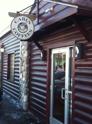 Cabin Coffee's