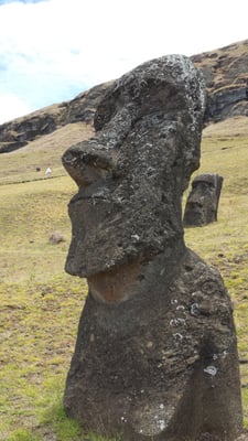 Moai