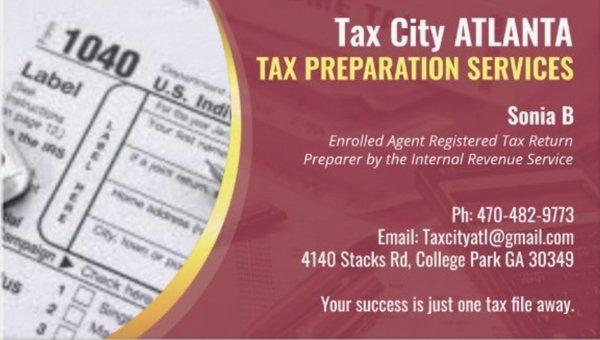 Tax Preparer