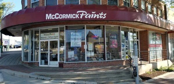 McCormick Paints