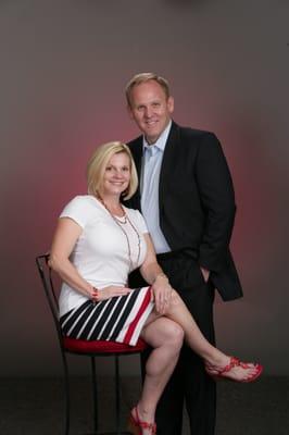 Attorneys Shannon Allen & Brian Foutz