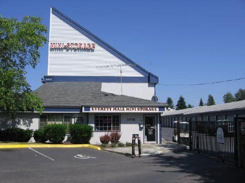 Everett Mall Mini Storage