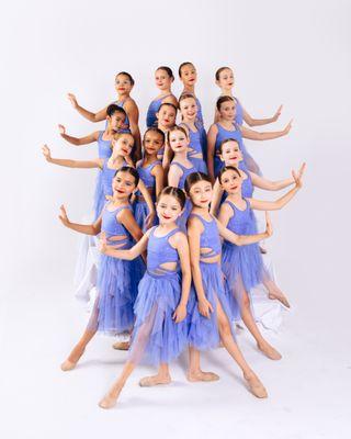 Lyrical Jazz for ages 7-11