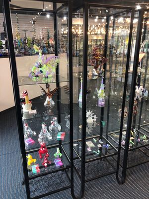 Nona's Art Glass Gallery