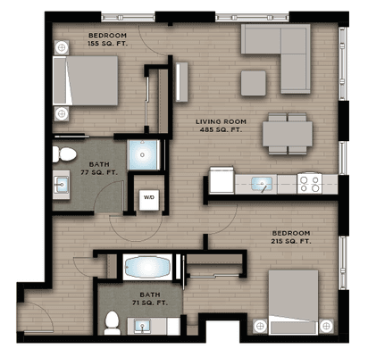 Westline Apartments