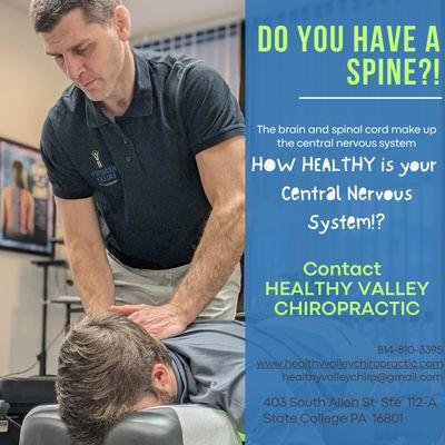 Healthy Valley Chiropractic