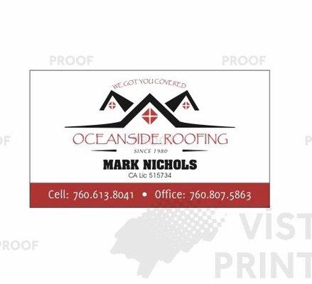 Oceanside Roofing