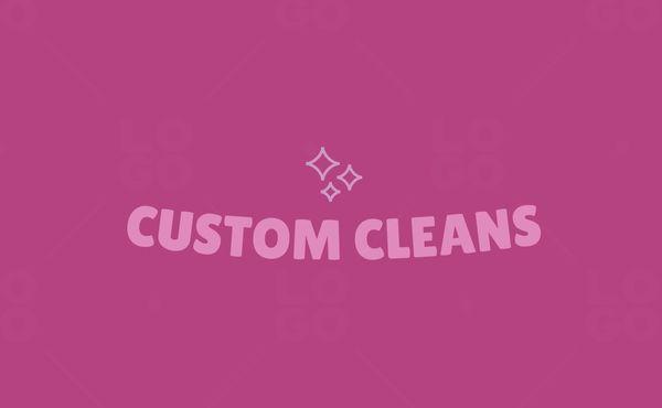 Custom Cleans