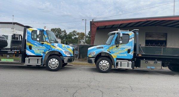 Everready Recovery & Towing