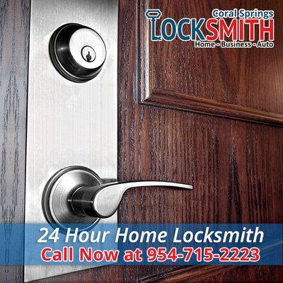 Coral Springs Locksmith Co.