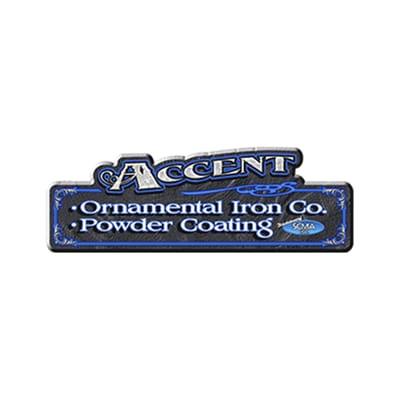 Accent Ornamental Iron & Powder Coating