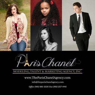 The Paris Chanel Agency