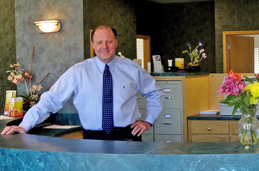 Dr David Fray, Raytown Chiropractor