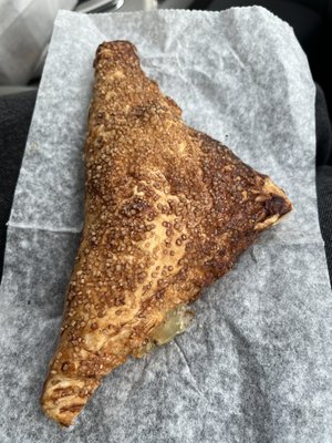 Pineapple turnover