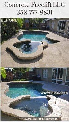 Concrete Facelift LLC