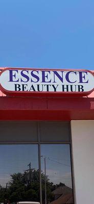 Essence beauty hub located 4817 Brentwood stair rd Fort Worth 76103