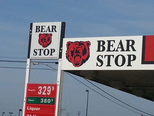 Bear Stop